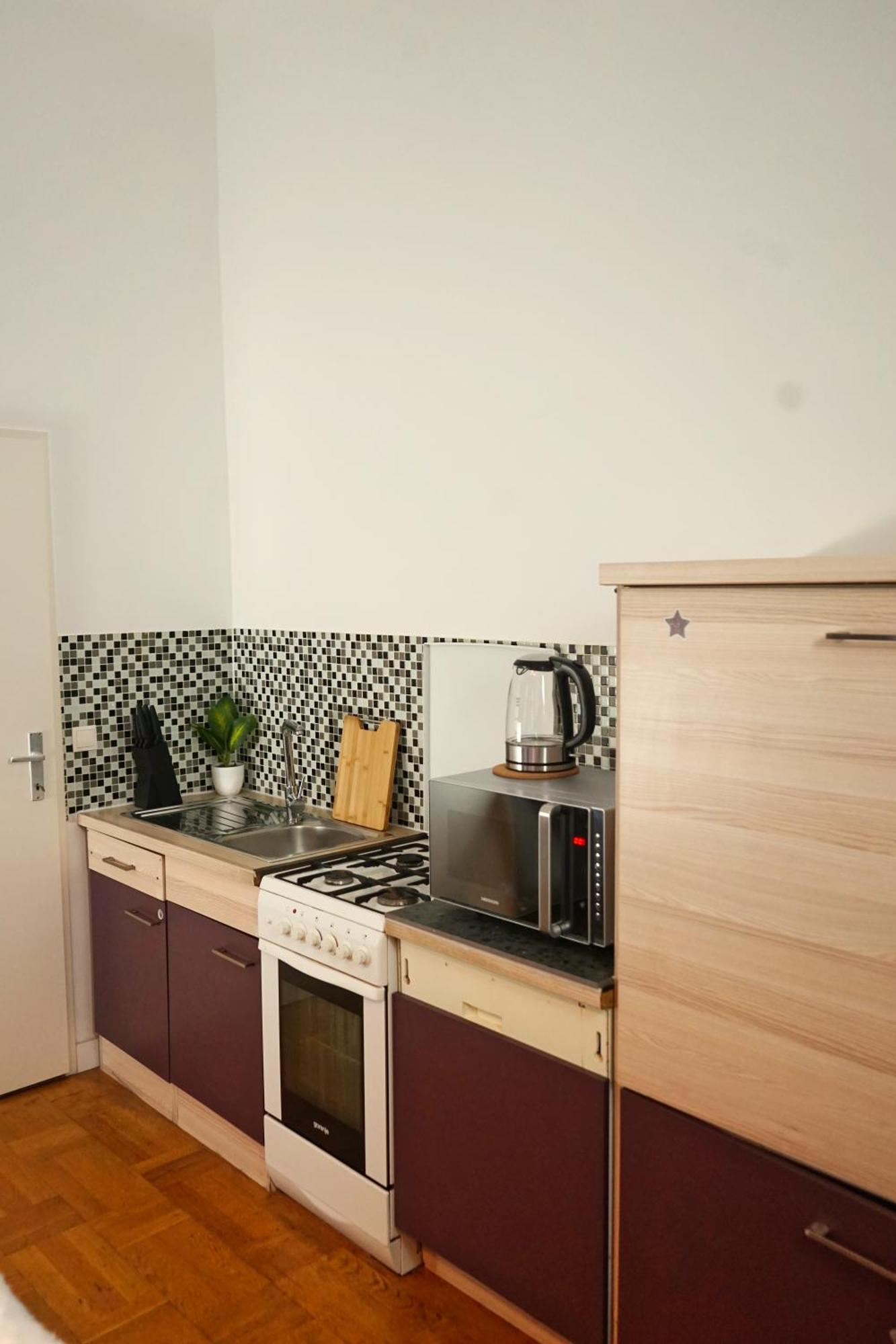 Cozy Vienna Apartments Viena Exterior foto